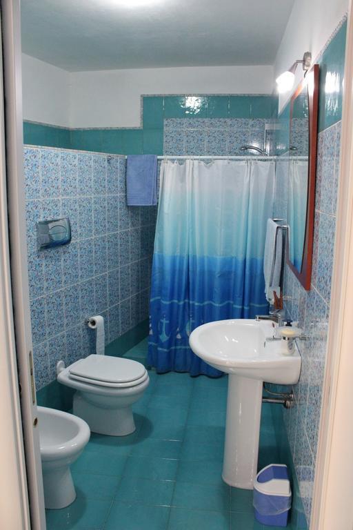 Terrazza Mimosa Apartment Cefalu Exterior photo